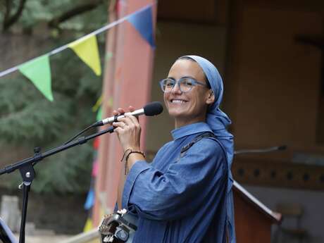Concert familial de Soeur Agathe