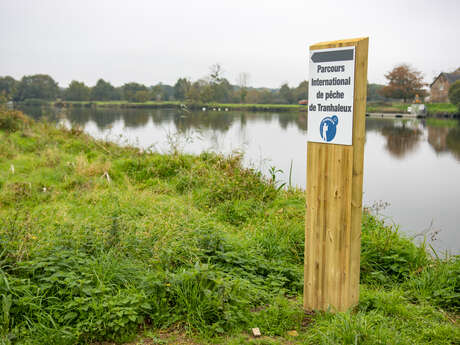 Site international de pêche