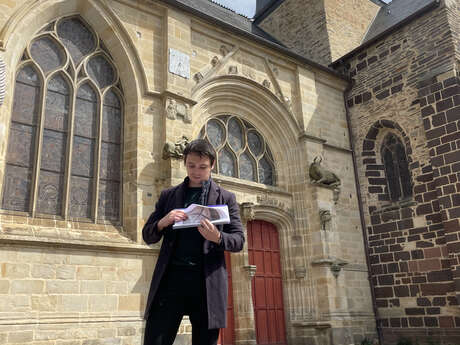 Visites guidées de Malestroit