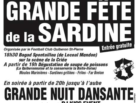 Fête de la Sardine