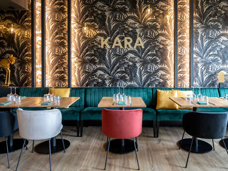 Restaurant Bar Lounge Kara