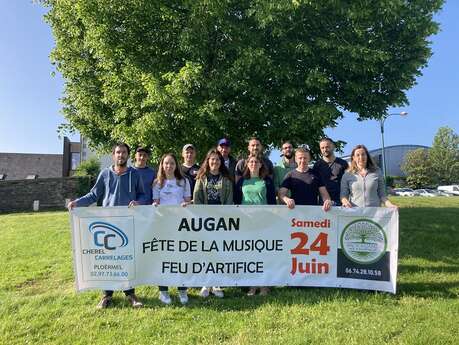 21è Fête de la musique à Augan