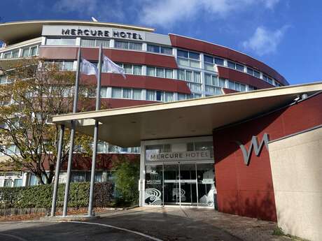 Mercure Vannes le Port 4*