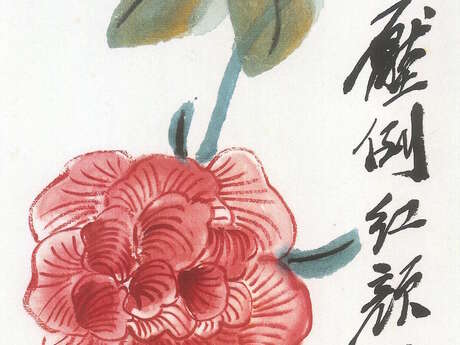 Stage de peinture chinoise