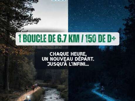 Infinity Trail de la Sarre