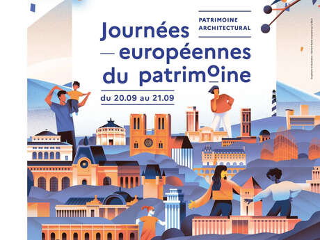 JEP : Visites guidées du château de Pontivy