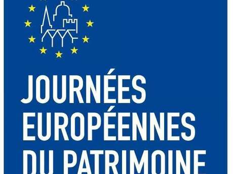 Journées Européennes du Patrimoine : balade patrimoine guidée