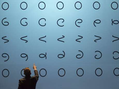 Conférence spectacle : Le Pas Grand Chose de Johann Le Guillerm