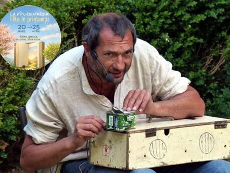 Spectacle "Normalement, ça marche"