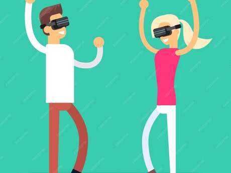 Jeux en réalité virtuelle