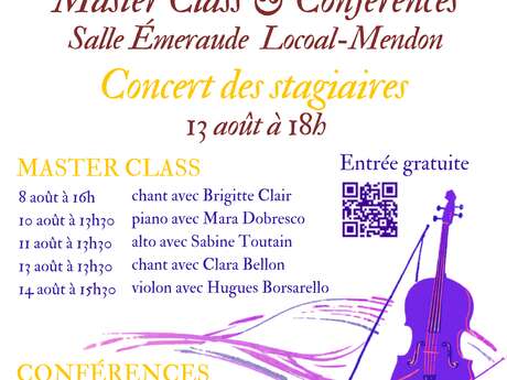 Festival de la Ria - Musique de chambre