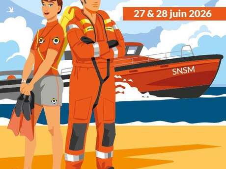 Journée nationale des sauveteurs en mer