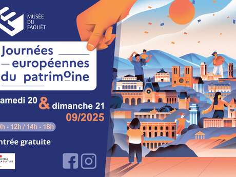 Journées européennes du patrimoine au musée du Faouët