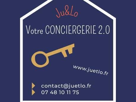 Ju&Lo - Votre conciergerie