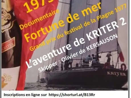 Film & Conférence Orlabay/SNT : L’aventure de Kriter 2