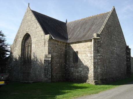 Chapelle Notre-Dame de Grâce
