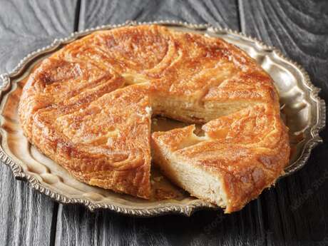 Atelier de pâtisserie Kouign Amann