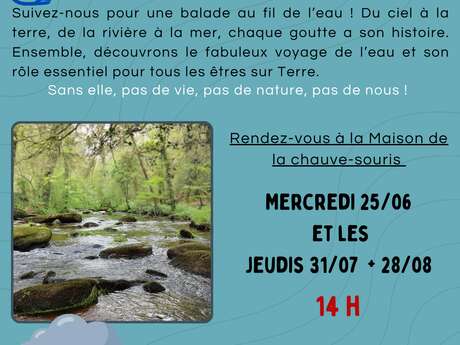 L’eau, une histoire sans fin