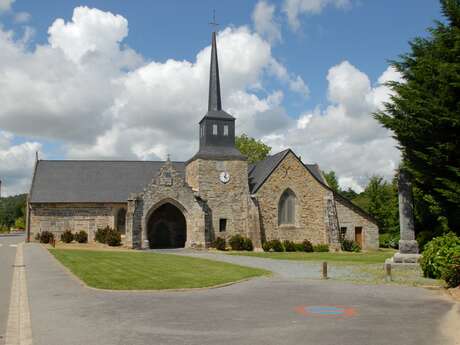 Église Saint-Aignan