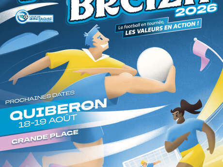 Tro Breizh Foot