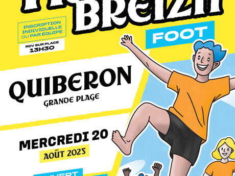 Tro Breizh Foot