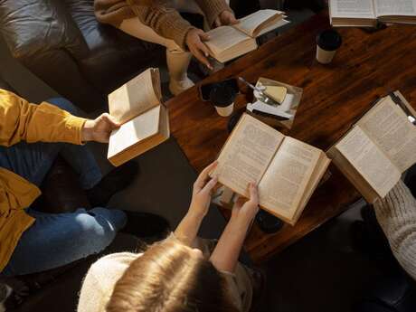 Cercle de lecture