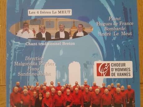 Concert à l'église de Saint-André de Ploemel