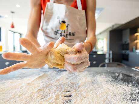 Les ateliers culinaires de La Bergerie Yves Rocher
