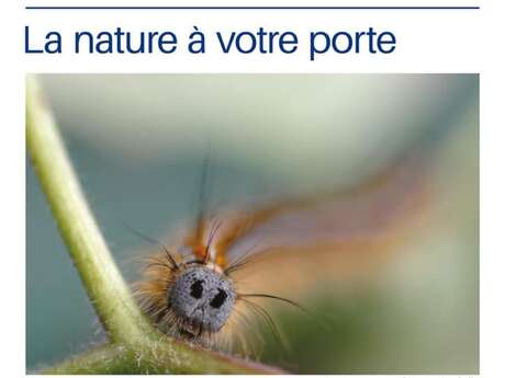 La nature à votre porte