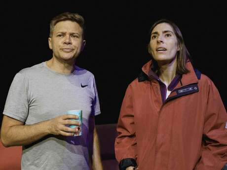 Comédie : La Politique de l'Autruche