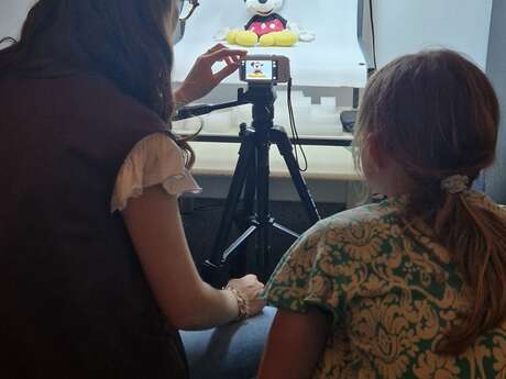 Visite "Flash" L'atelier des doudous