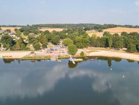 Club nautique Ploërmel Brocéliande