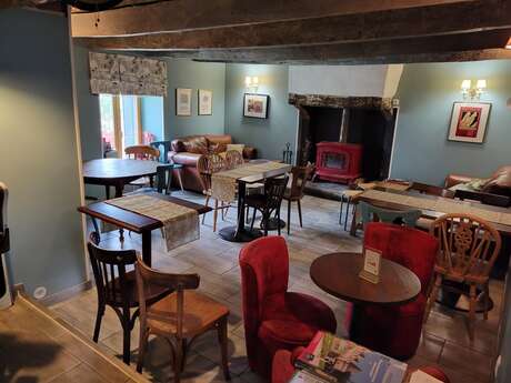 Auberge Le Black Dog