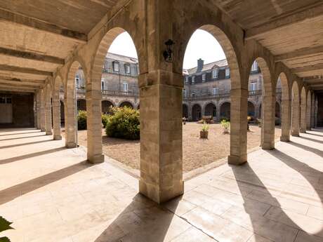 Abbaye Spiritaine Notre-Dame de Langonnet