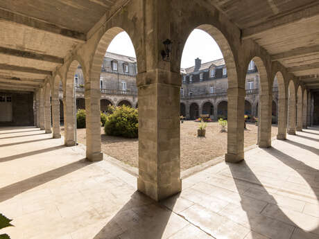 Abbaye Spiritaine Notre-Dame de Langonnet