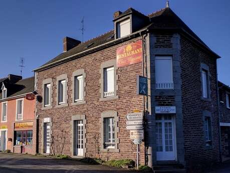 Auberge du Pâtis Vert