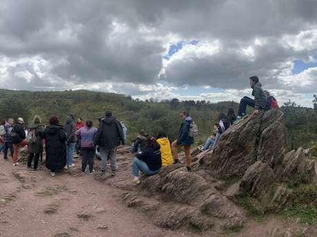 Balade contée : Le Val Enchanté