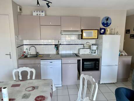 Les Hauts de Port-Maria - LE TOQUIN André - Appartement 4 personnes