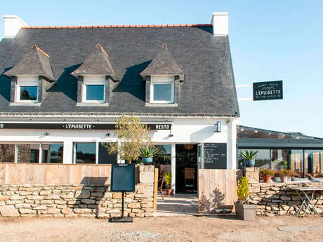 Restaurant L'Epuisette Bretonne