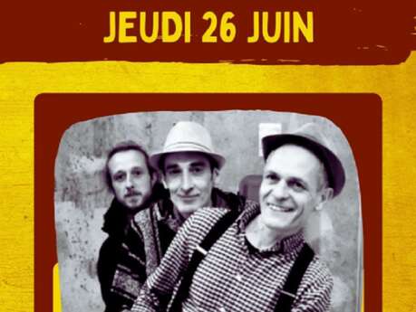 Concert Les Gars de Passage Concert Les Gars de Passage