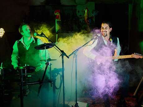 Concert Les Loveurs de poules