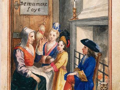 Les Contes de ma mère l’Oye / Charles Perrault– Maurice Ravel