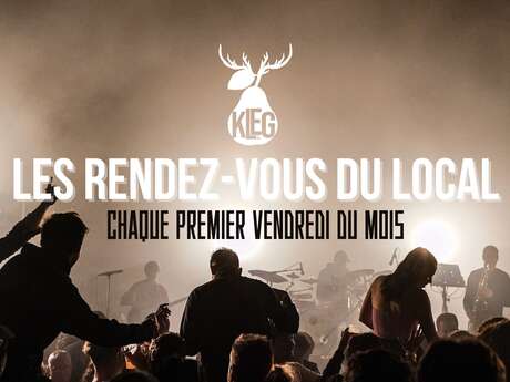 Rendez-vous du local