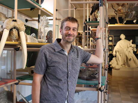 Buffon et l'Histoire universelle Conférence par Lionel Markus