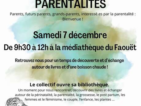 Livres et parentalité