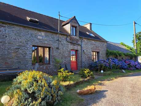 Gîte du Rhun - Hortensia