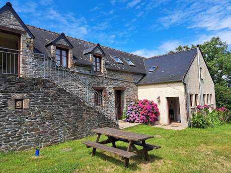 Gîte du Rhun - Paeonia