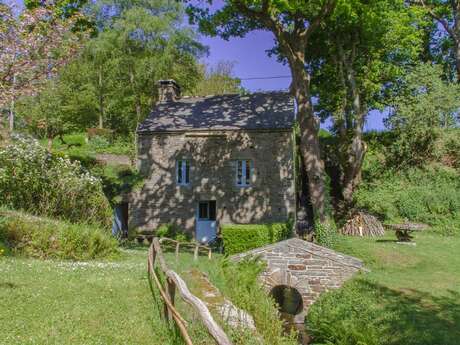 Gîte le Moulin de Laboulaye