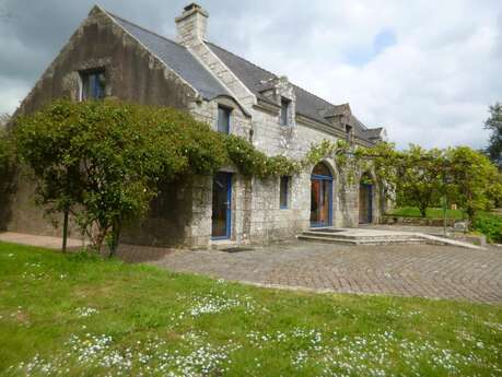 Gîtes de Kergoff - La Grange