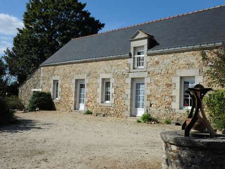 Gites de Kerlann, Ty Gwennel